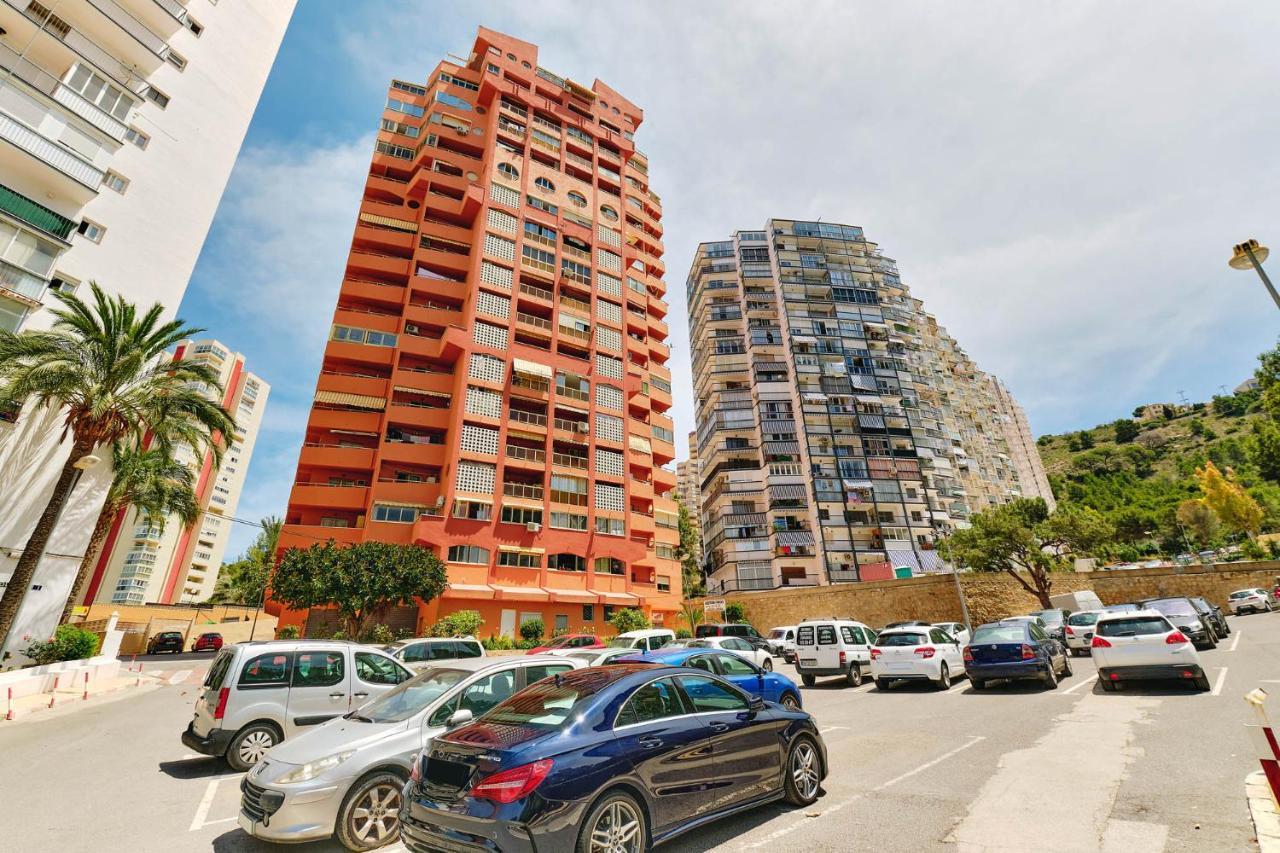 Balcon Del Mar Appartement Benidorm