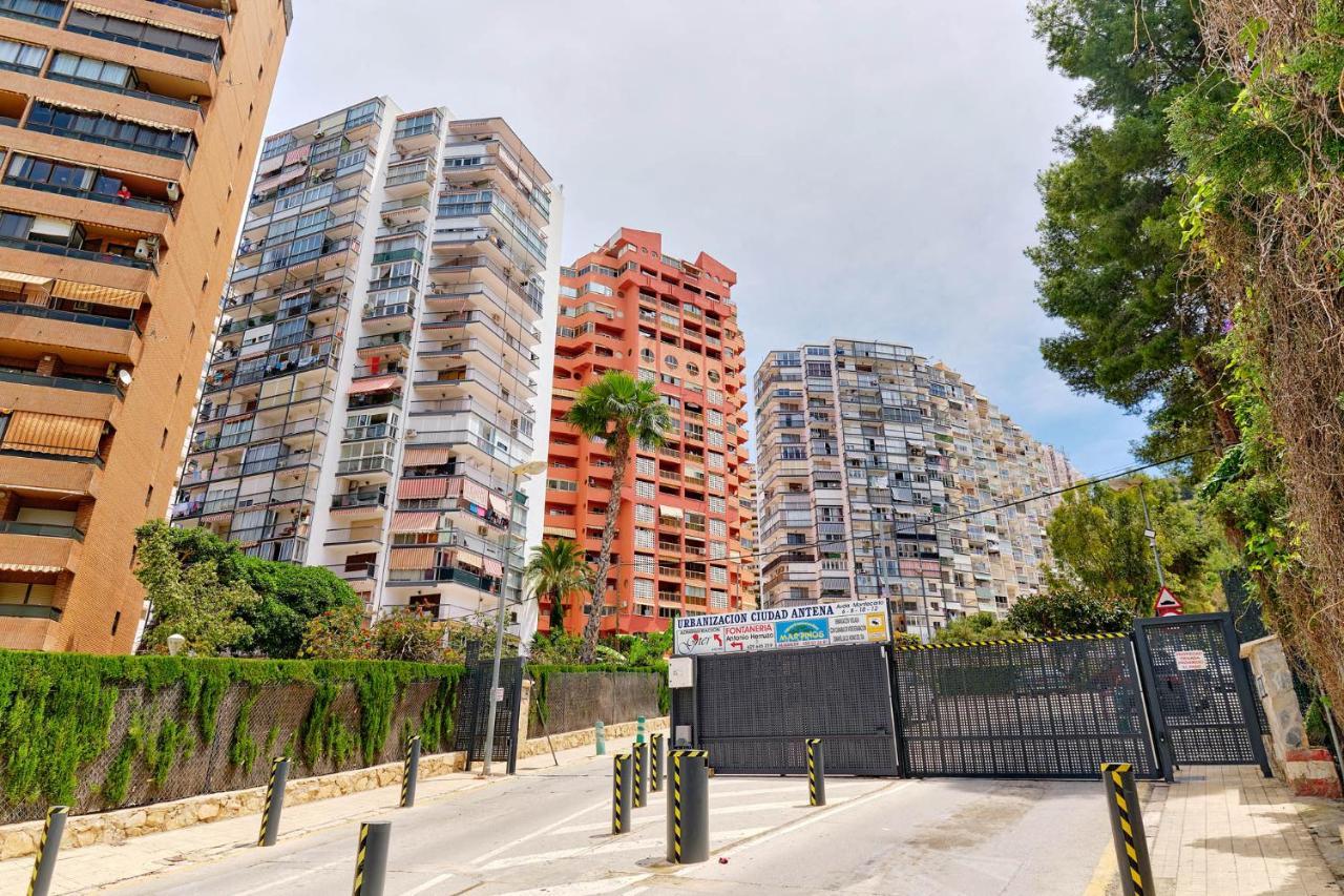 Appartement Balcon Del Mar Benidorm