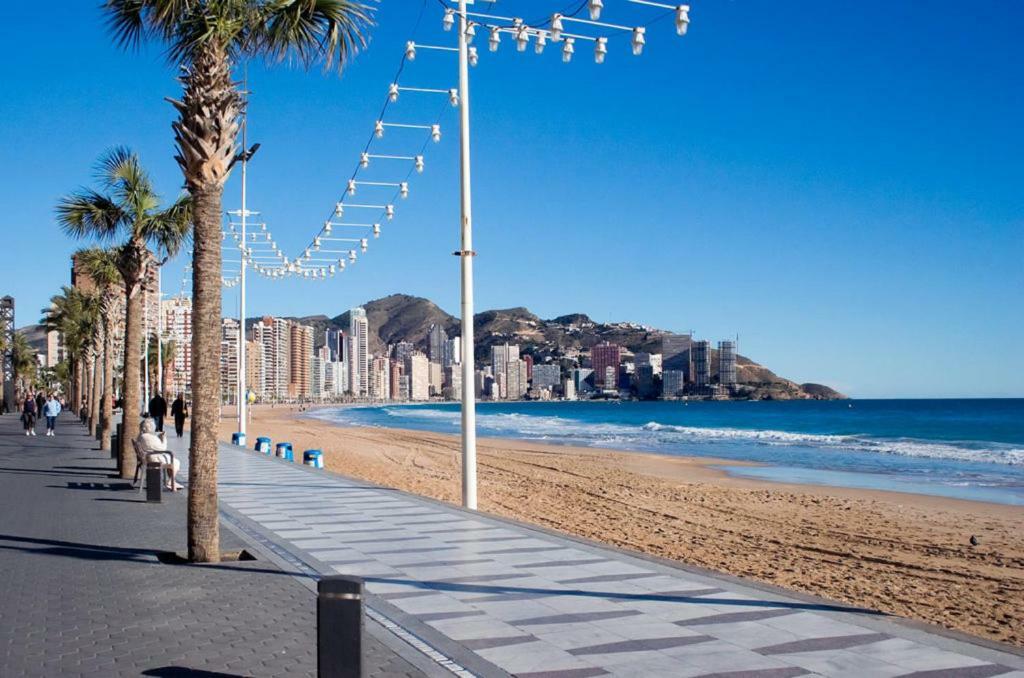 Appartement Balcon Del Mar Benidorm